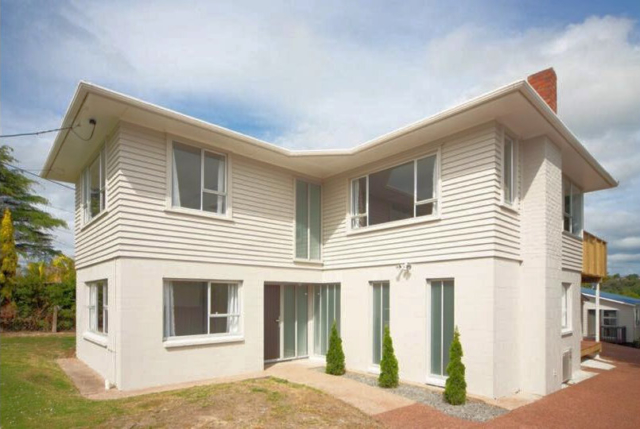 exterior renovation auckland