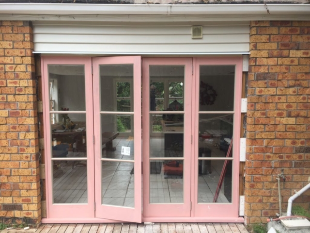 new french doors