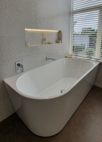 new bath