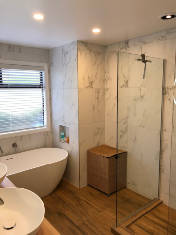 bathroom - after