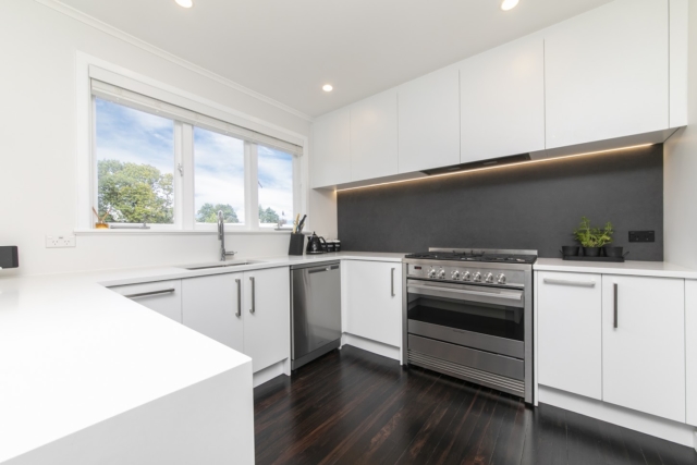 kitchen renovation