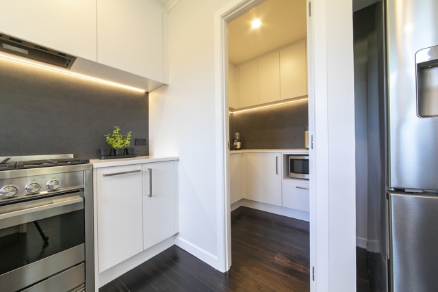 new kitchen