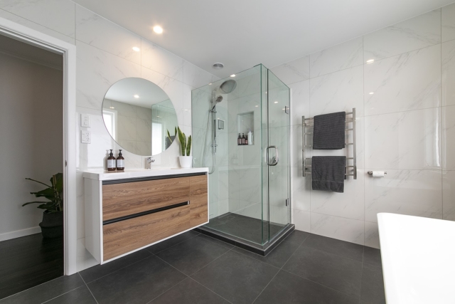 bathroom renovation