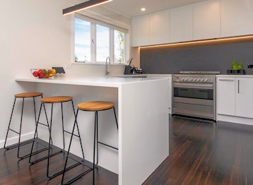 kitchen and bathroom renovations